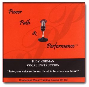 Power, Path, Performance CD cover