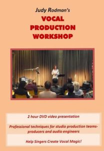vocal production workshop cover